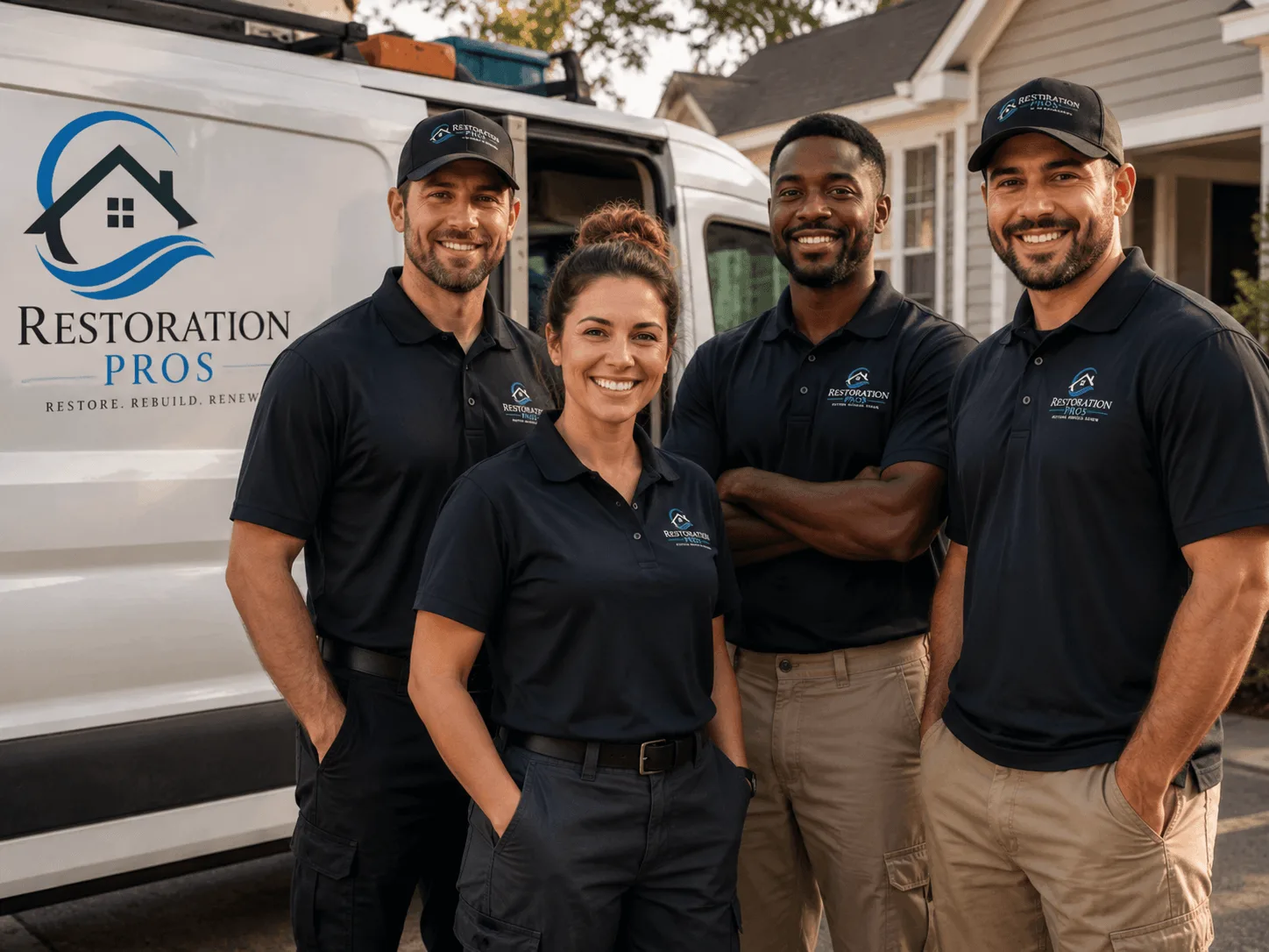 Professional Flood Damage Restoration Services in Range, AL